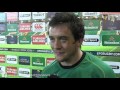 SAINTS 9 RACING 9 Jamie Elliott reaction