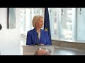 €200M: EU–Greenland deal can change the Arctic’s future - Commission President Ursula von der Leyen