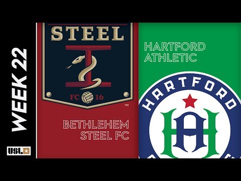 soccer manager Bethlehem Steel FC vs. Hartford Athletic: August 1st, 2019