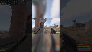 RUST: code raiding some guys from Latvia p25 #rust #rustgame #rustlv #rustlatvia