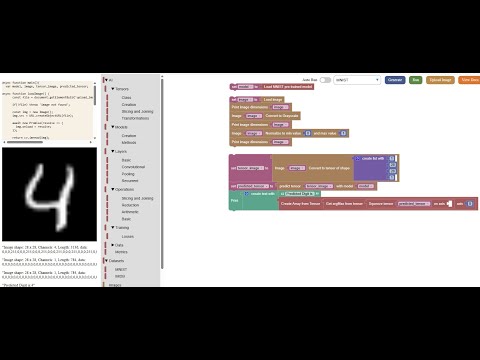 AI Blockly Editor – Integrating Artificial Intelligence into Blockly