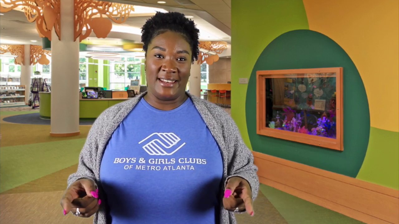 Boys & Girls Club of Metro Atlanta Youth Development Tips & Tricks