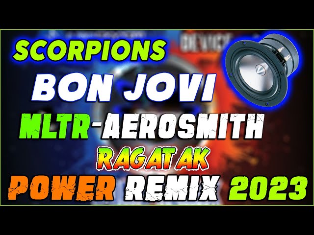 D'BEST INTENSITY & QUALITY . RAGATAK SLOW ROCK POWER REMIX 2023 . SCORPIONS , BON JOVI , AEROSMITH class=