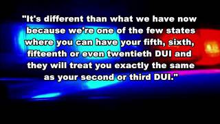 Colorado DUI law gives multiple offenders slap on the wrist