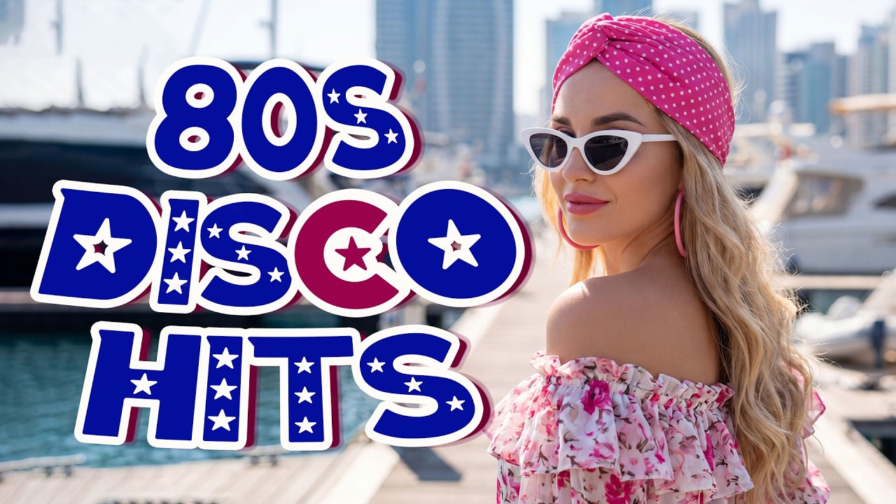 70s 80s 90s Disco Hits USA 🇺🇸 | Bee Gees, ABBA Best Dance Mix
