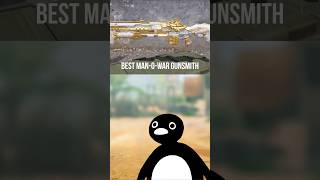 Download Lagu Best MAN-O-WAR Gunsmith in Season 8 COD Mobile: Fast ADS High Damage #shorts #codm #codmobile MP3