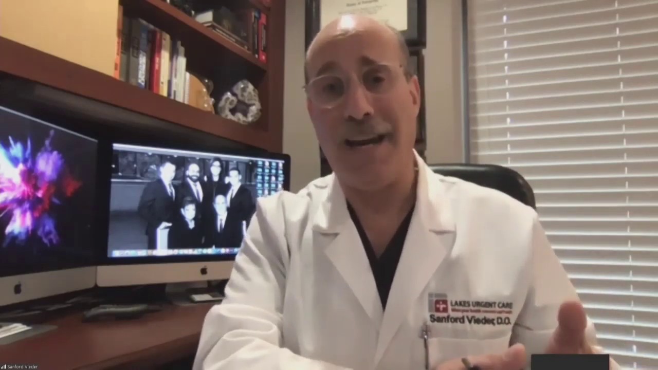 Michigan Doctor Discusses Crucial NonCOVID19 Related Treatments YouTube