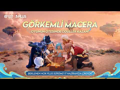 Sezon 15 Şimdi Yayında! l Görkemli Macera l Honor of Kings