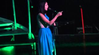 Selena gomez - off the chain #winnipeg mts center we own night tour
live 2011