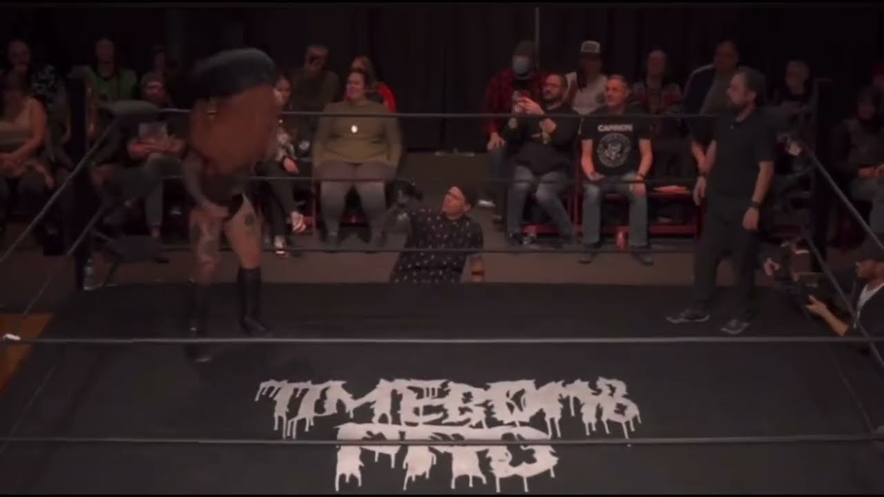 The Top Ten Moves Of Bryan Keith