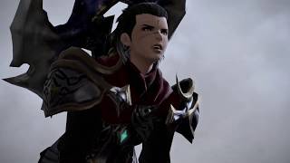 FINAL FANTASY XIV - Bismarck Fight
