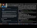 Middle of video