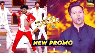 🔥Steve and Raktim Got Standing Ovation from varun dhawan IBD 4🔥| Steve Raktim Full Performance IBD 4