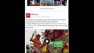 How to download video from Facebook using your Mobile screenshot 5