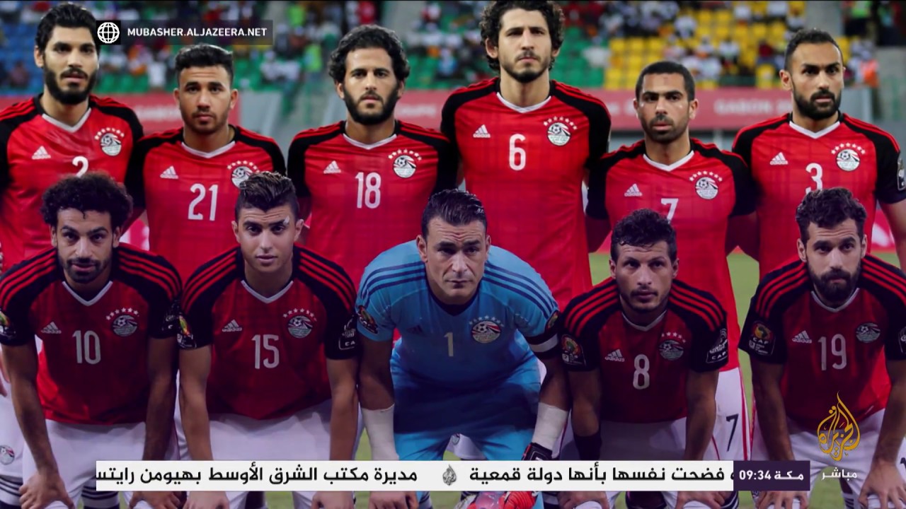 تعرف على مشوار منتخب مصر في مونديال كأس العالم