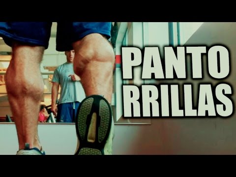 muscular endurance Rutina Para Sacar Pantorrillas. Qué hacer y Cuantas Veces Por Semana