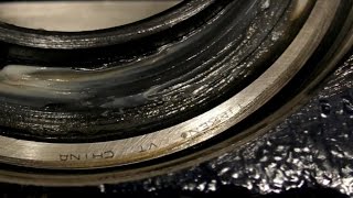 Installing a QM/Timken Double V-Lock