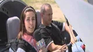 Un piloto madrileño en las históricas carreras de aviones de Reno screenshot 4