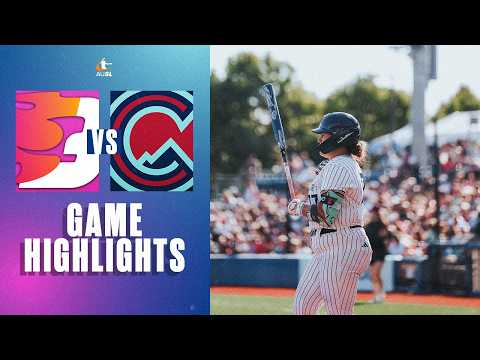 Blaze vs. Cascade Game Highlights (7/7/26) | AUSL Highlights