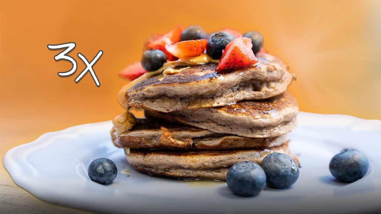 3 HEALTHY BREAKFAST IDEAS (High in PROTEIN) My easy goto Breakfasts