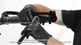 【RST STITCH AIR】Maintenance Process 維修保養流程