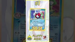 Top 10 SEAKING Pokemon Cards #PokemonTCG #Seaking #Pokemon