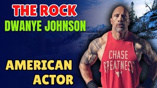 Dwayne Johnson: From WWE Star to Hollywood Icon"
