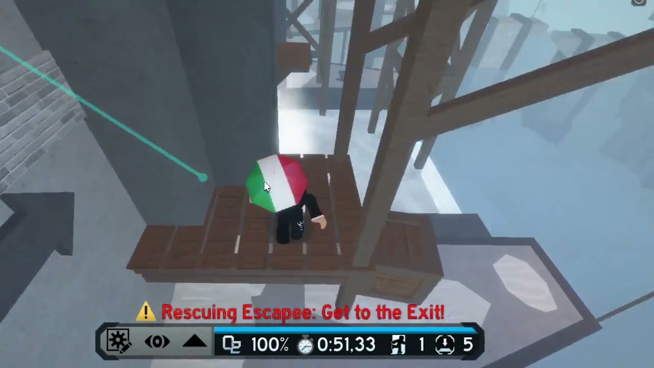 Forsaken Winter (FE2CM Roblox Normal Map)