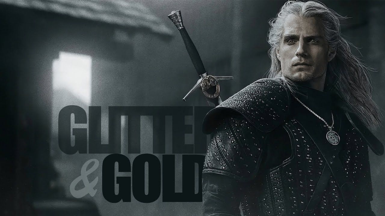 THE WITCHER I GLITTER & GOLD YouTube