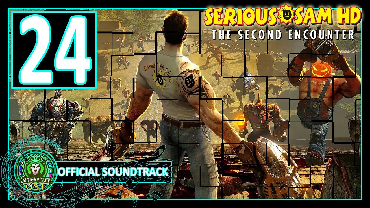 Serious Sam HD: The Second Encounter - End Credits (OST)