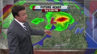 Storm Team 4: Temperatures continue to rise, and 60s could be in the area soon
