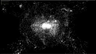Celebrity N-body simulation using Python and GPU compute shaders Net Worth