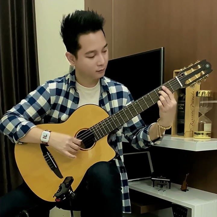 Why - 운명 [Fate] (Live) | OST Full House (Korean Drama) | Fingerstyle Guitar Cover by Larry Lumelle
