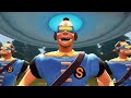 Beginning of video