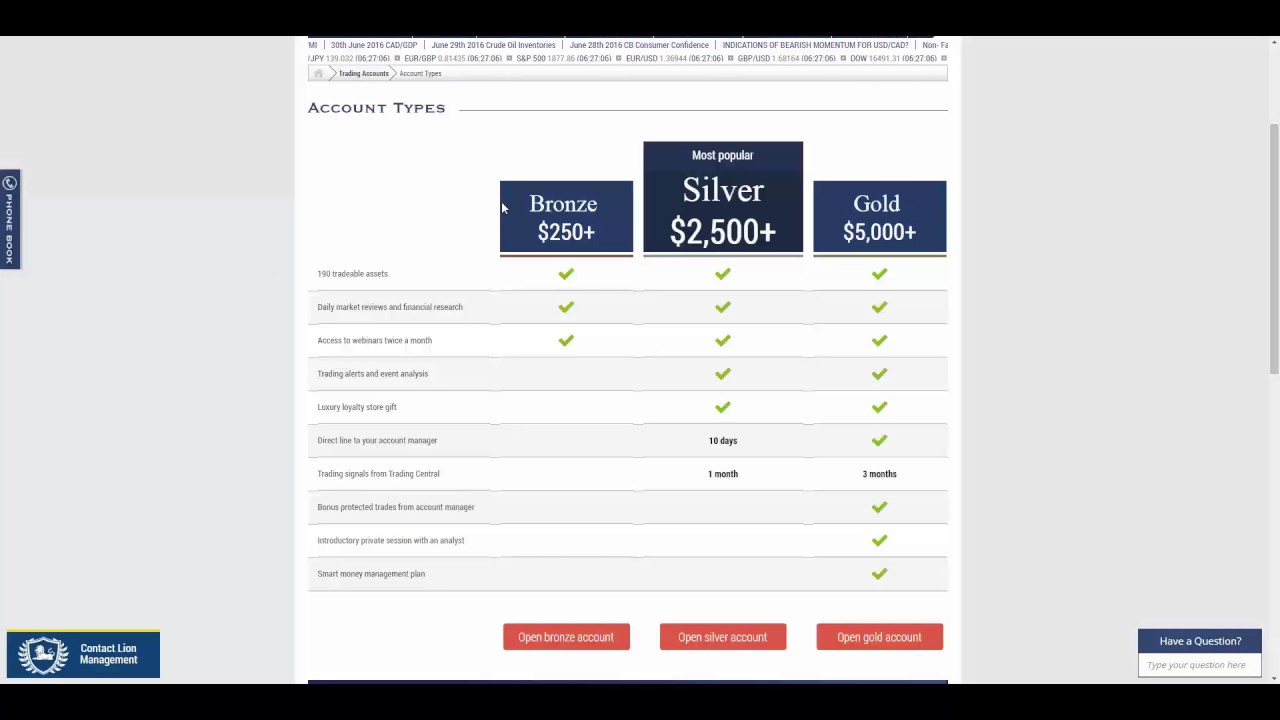 BancDeBinary Review by PFOREX.COM