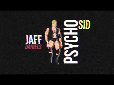 Jaff Daniels - Psycho Sid *MEGAPOWERS*
