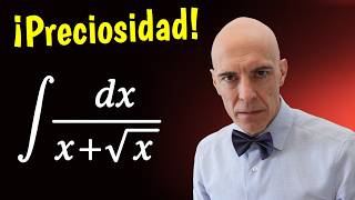 Puedes Calcular El Valor De Esta Integral Con Raíces Cuadradas?