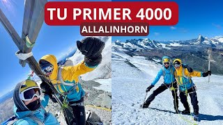 ✅Este será tu primer 4000🏔EL más \
