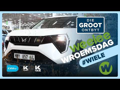 Weelee-Wroemsdag! Die 2025 Mahindra XUV3XO 1.2T MX2 | 9 September 2026