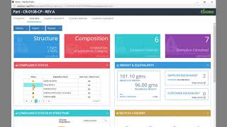 Part Compliance Management