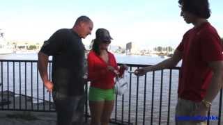 Awkward Magician Prank