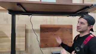 Vernal Core3 VS. Deskhaus Peak Two-Leg + Libernovo Omni Giveaway