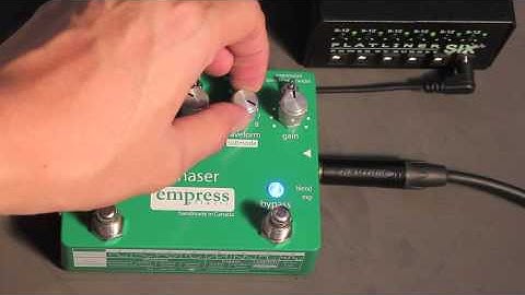 Empress Phaser (Tap and Auto mode)