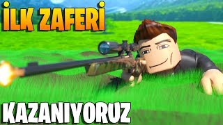 ⚔️ İlk Zaferimizi Kazanıyoruz! 🛡️ | Tower Battles | Roblox Türkçe screenshot 4