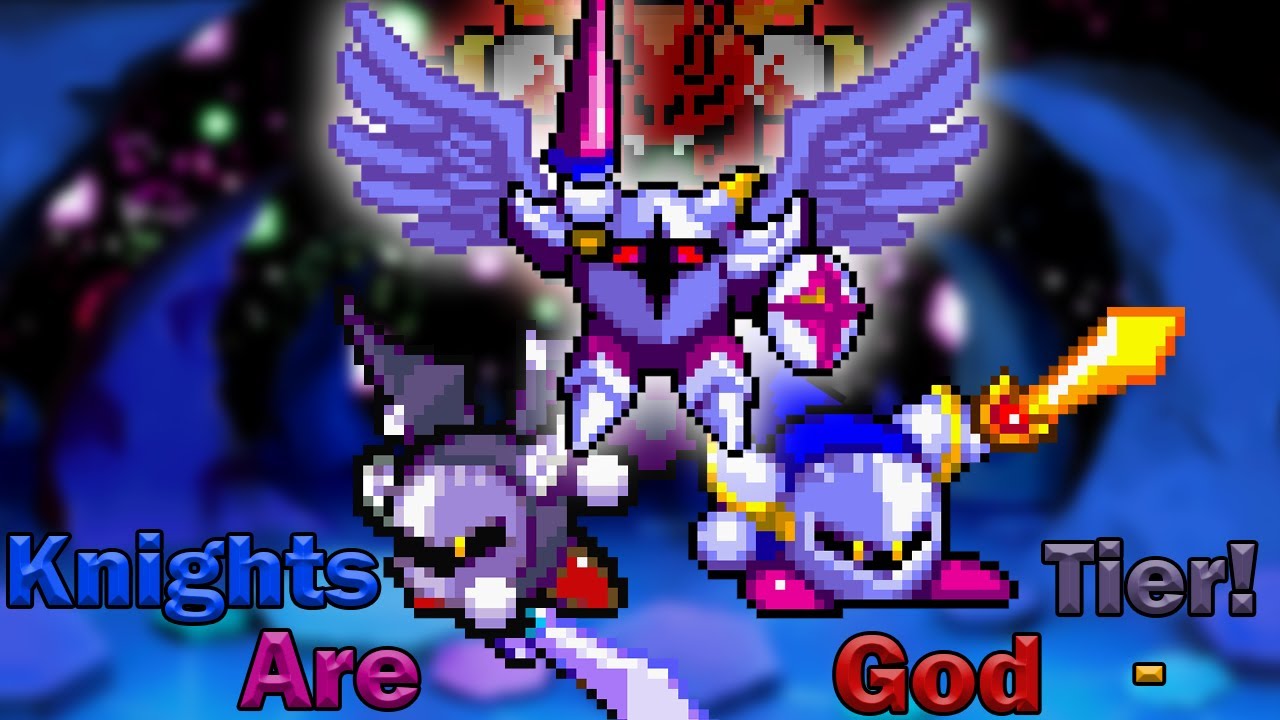 Meta Knight(s) is God - Tier! | Super Smash Bros. Ultimate Montage