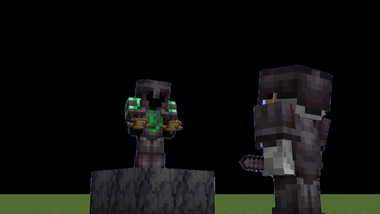 Я уничтожил цивилизацию в Minecraft.