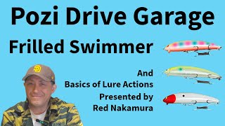 Frilled Swimmer of Pozi Drive Garage, Explained