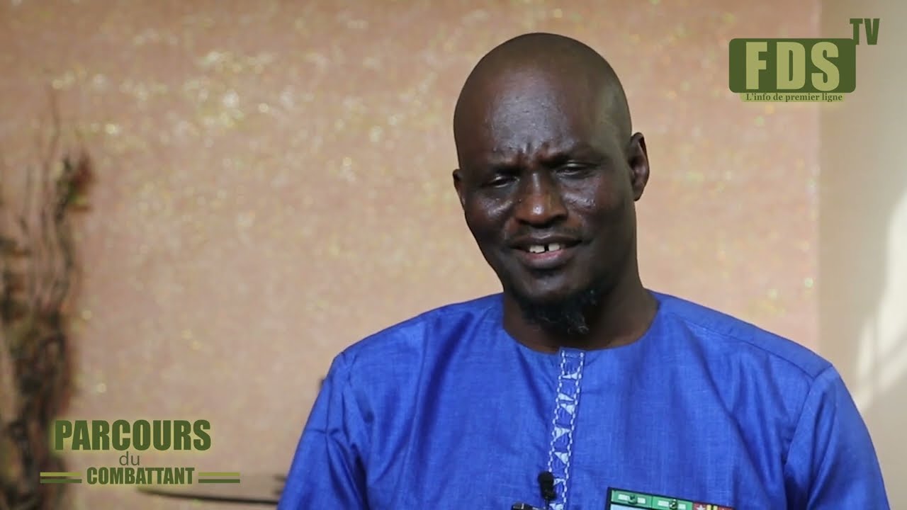 PARCOURS DU COMBATTANT N°37: Cdt Diogal DIOP-Salmakoor Tout sur -Babonda Mandina Mancagne Foudre...
