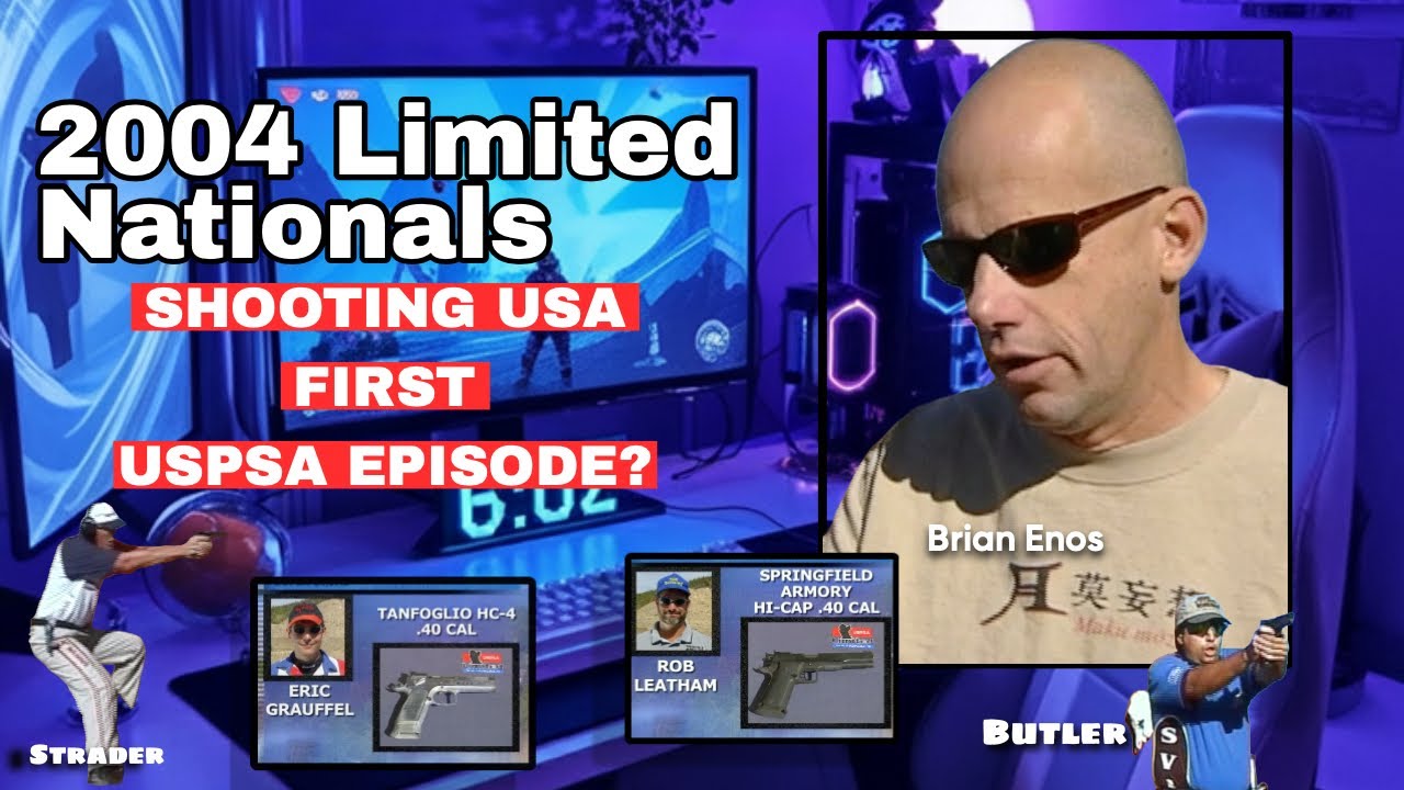 S-USA Classic 2004 USPSA Limited Nationals