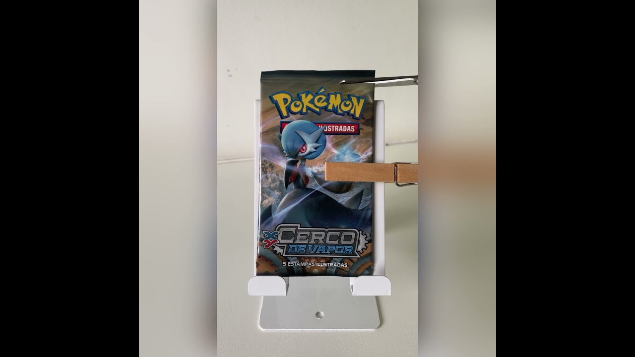 Dia 361 - Booster XY Cerco de Vapor